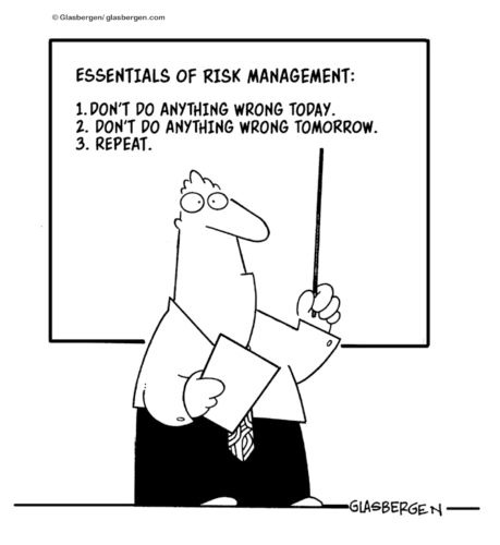 Proactive risk management for banks