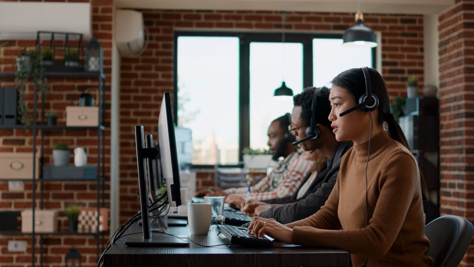 Call listening can improve your collections agent performance