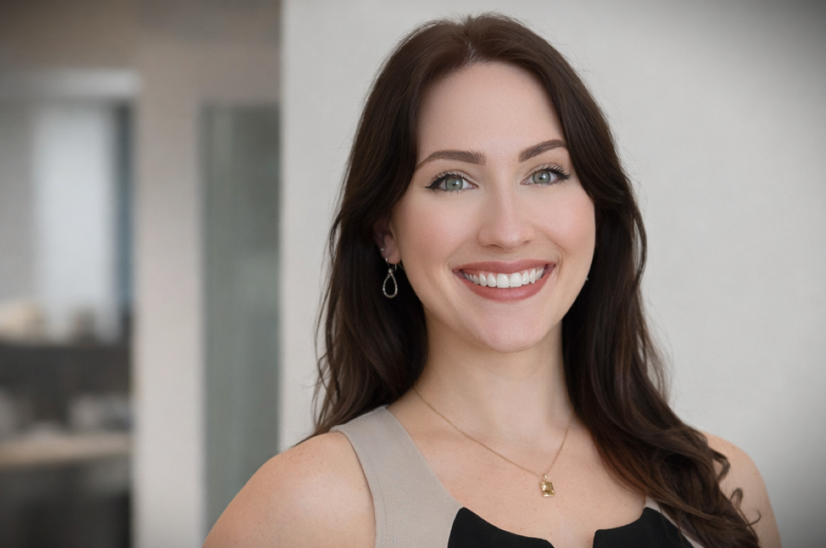 Brittany Gingrich, Senior Program Manager