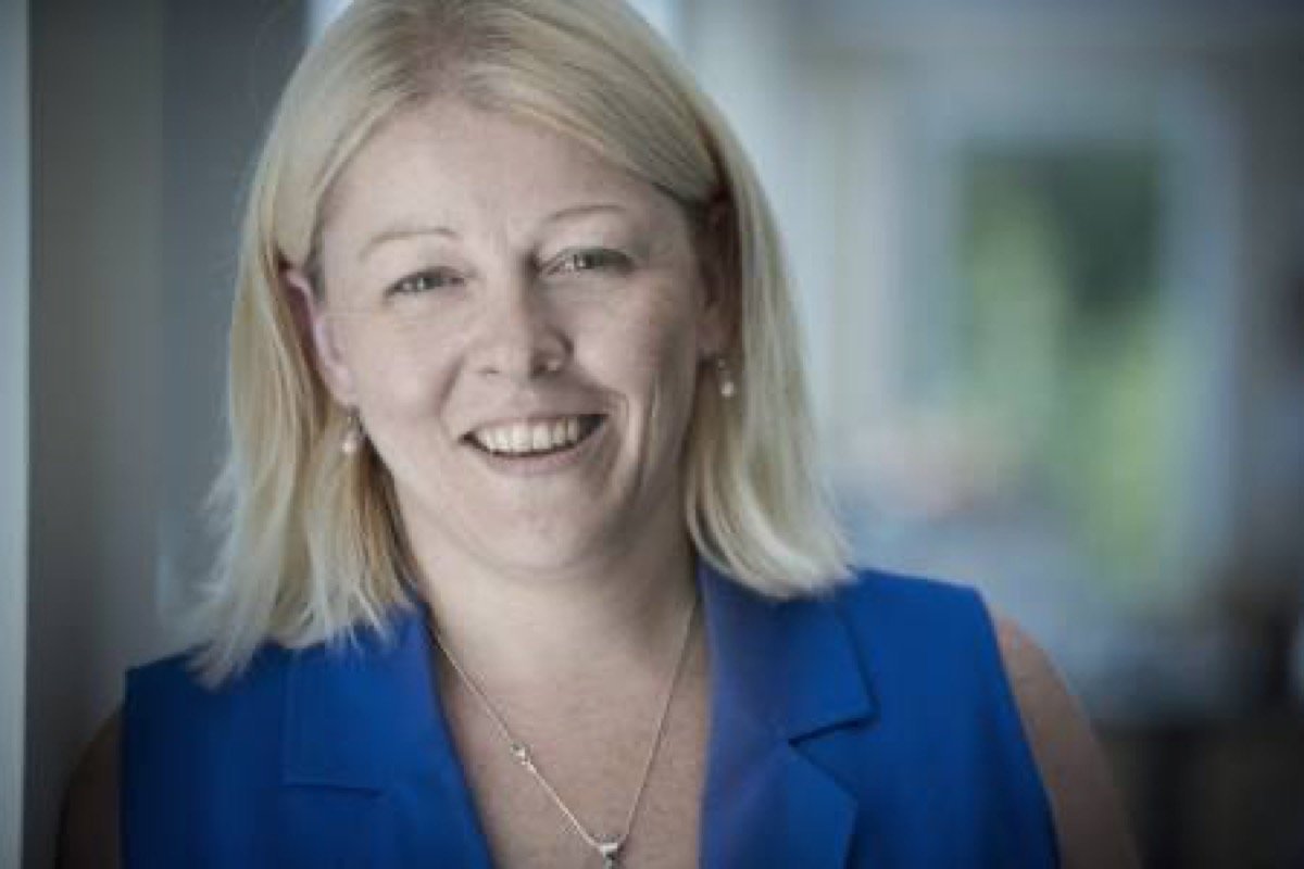 Lynne Cox, Senior Delivery Manager